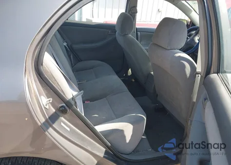 2004 Toyota Corolla Ce z USA, uszkodzony, nr VIN 2T1BR32E04C272603